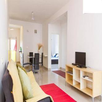 Luxury 2 Bedroom Apartment, Goa 5